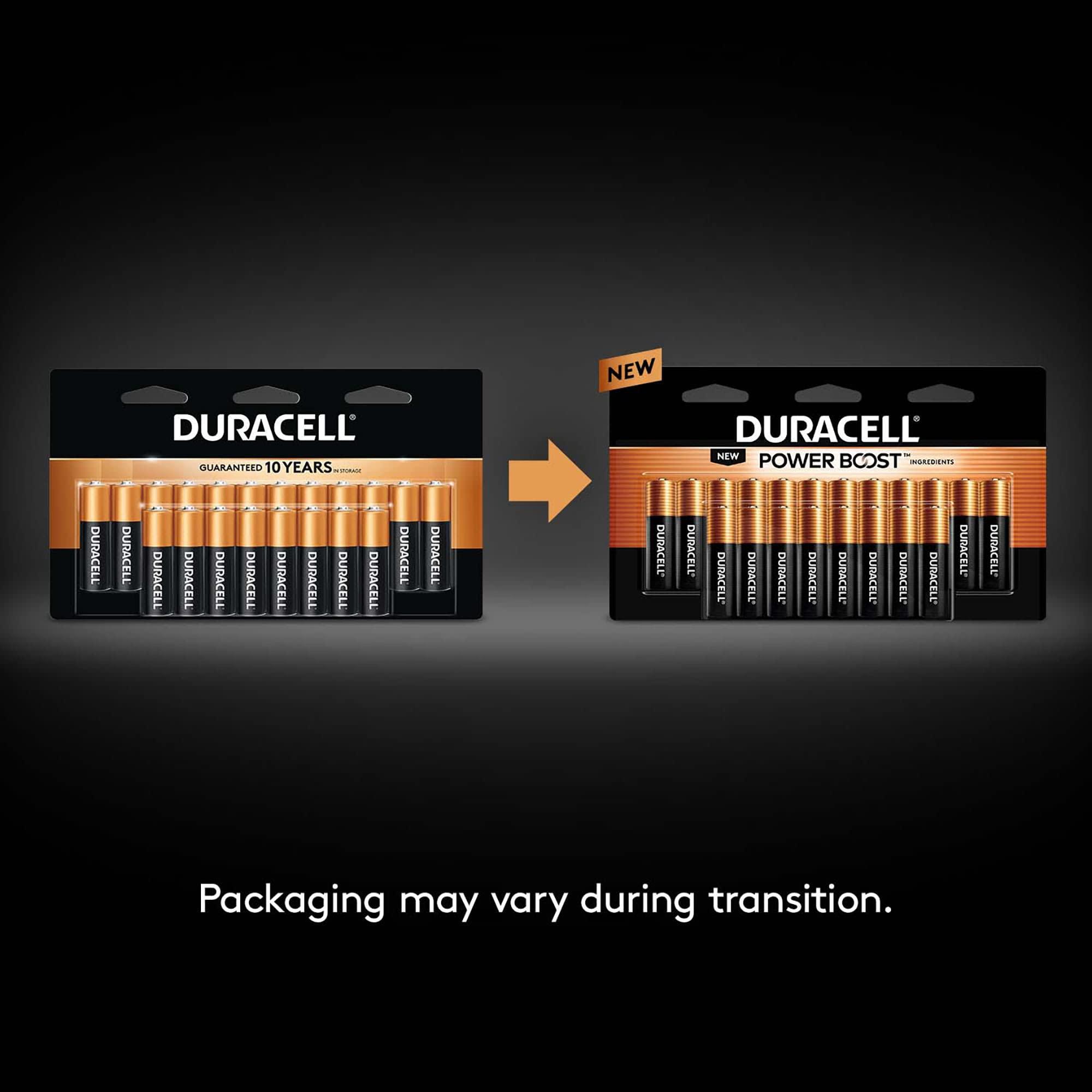 Duracell MN1500BKD Alkaline Battery with Duralock, Size Aa, Shape, (Pack of 144) - Image 7