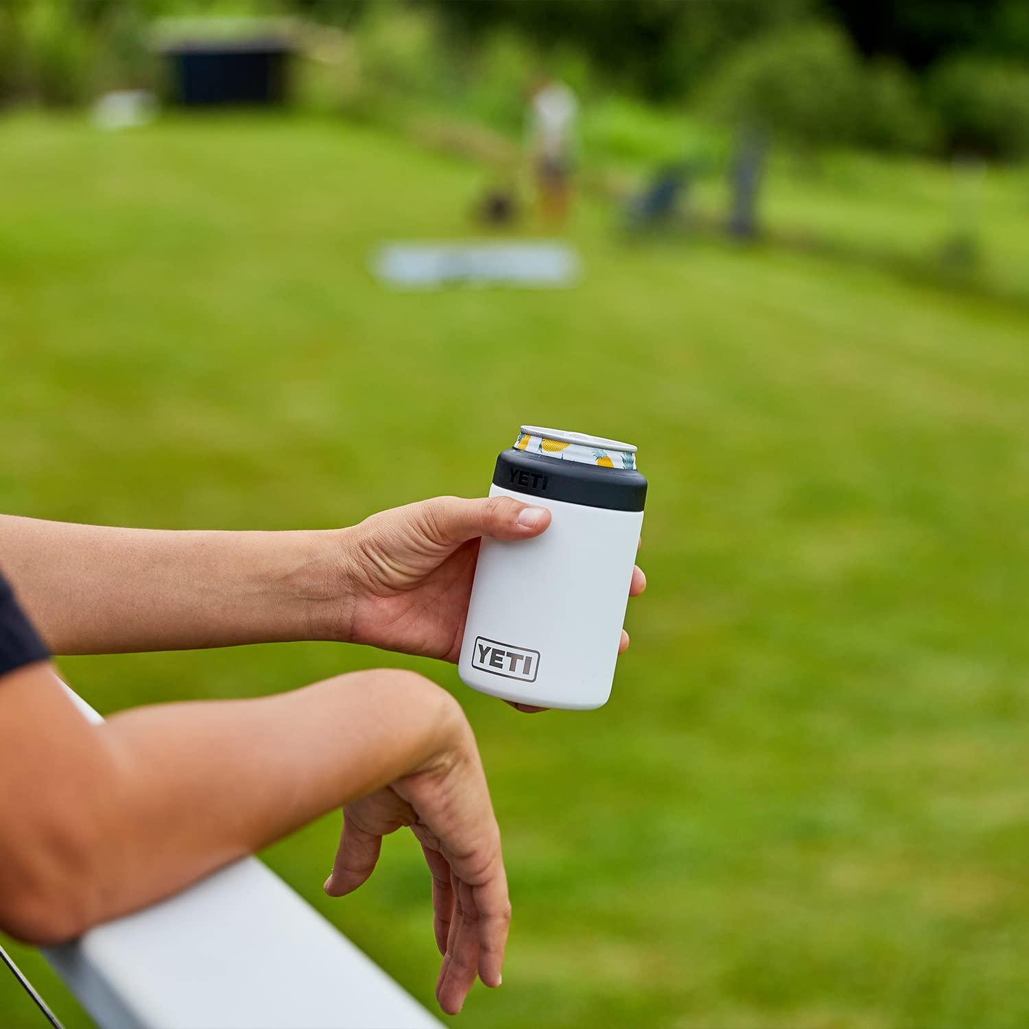 YETI Rambler 12 oz. Colster Can Insulator for Standard Size Cans - Image 9