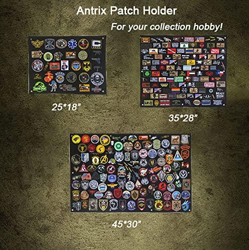 Antrix 2 Pieces Ouch Pouch Embroidered Funny Patch Tactical Moral Applique Fastener Hook & Loop Emblem Badge Patch Military and Tactical Decor ID Patch for Clothing Jacket Cap Backpack - Image 8
