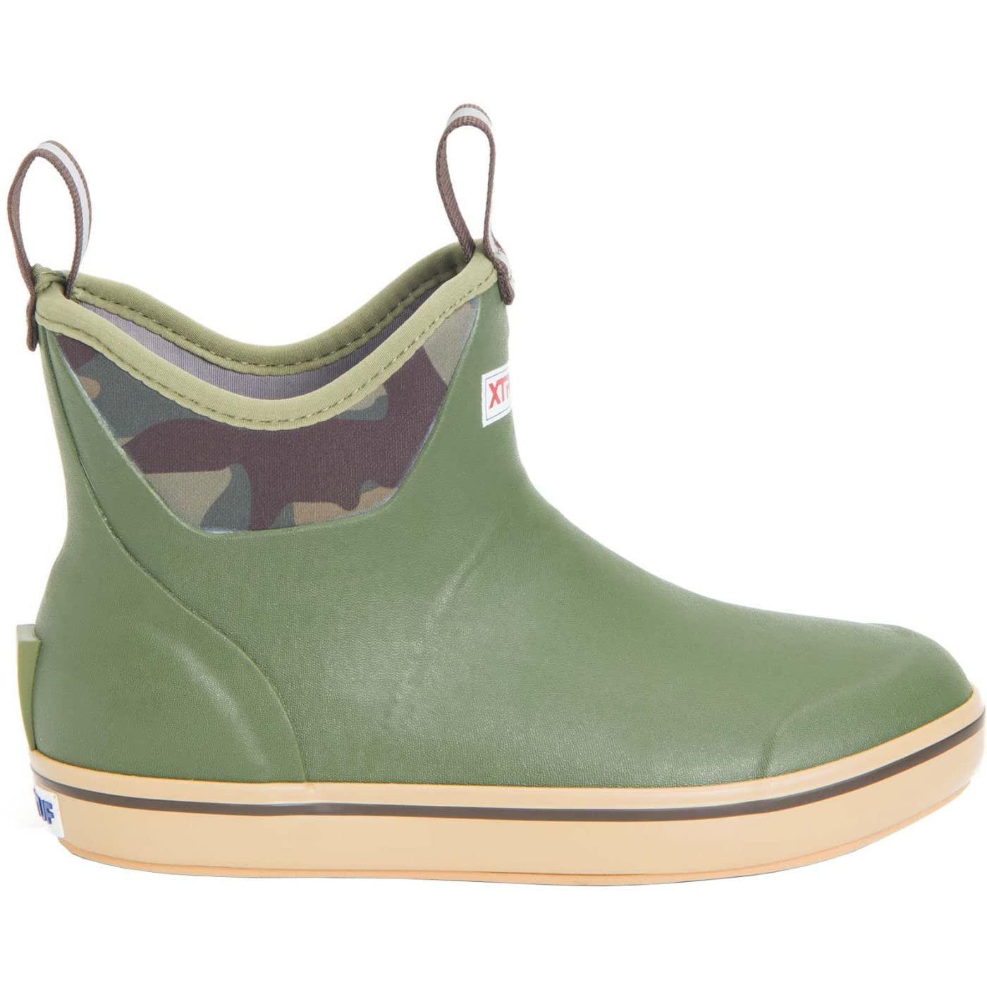 Xtratuf Women's 6 Inch Ankle Deck Boot - Image 7