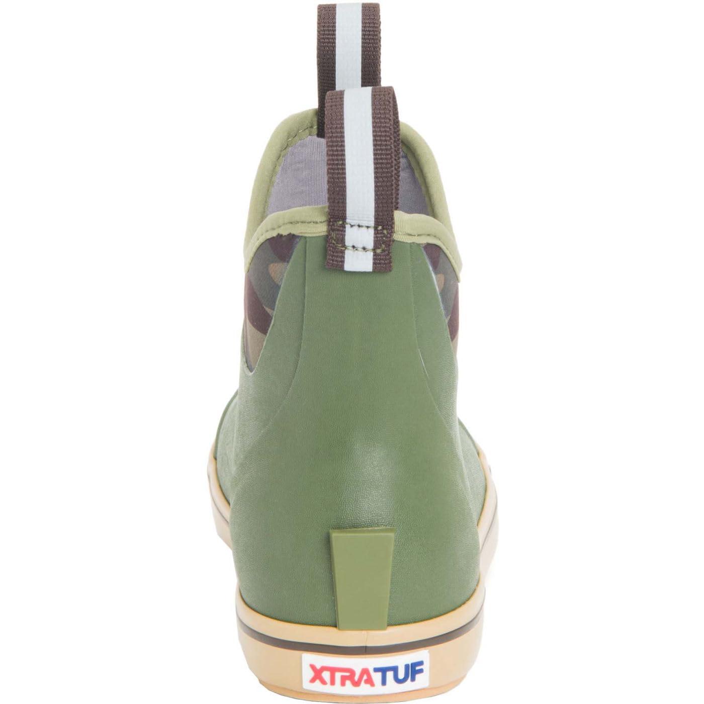 Xtratuf Women's 6 Inch Ankle Deck Boot - Image 4