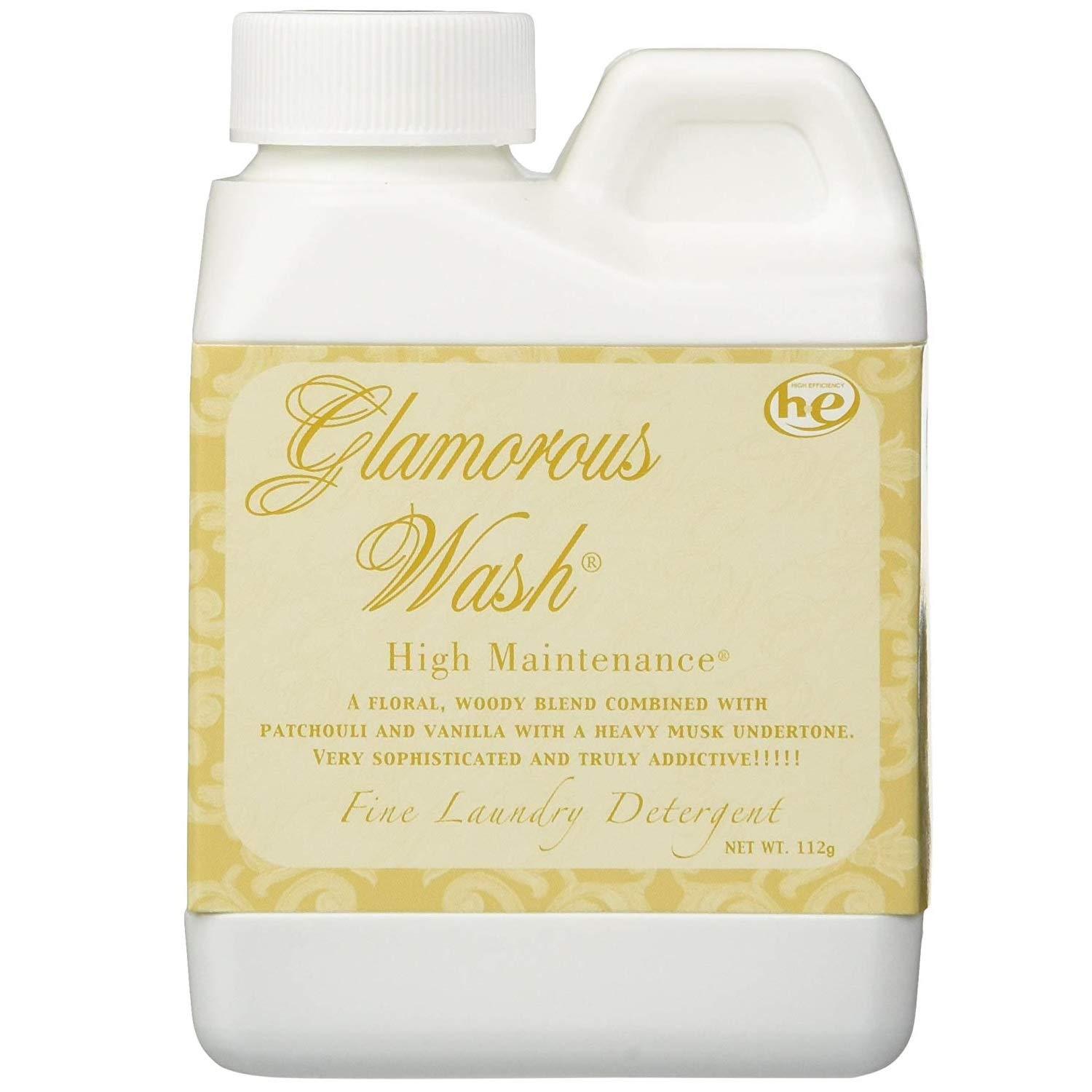 Tyler Glamorous Wash Laundry Detergent Liquid 4oz Gift Set (Diva, French Market, & High Maintenance) - Image 3