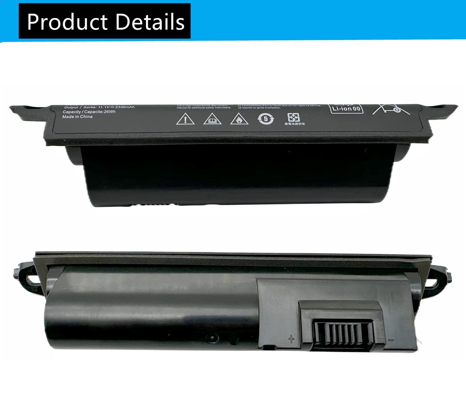 Aluo 359498 New Battery Compatable with Bose SoundLink Bluetooth Speaker III Bose SoundLink II SoundTouch Protable 330105 330105A 330107 330107A 404600 359495 11.1V 2330mAh - Image 5