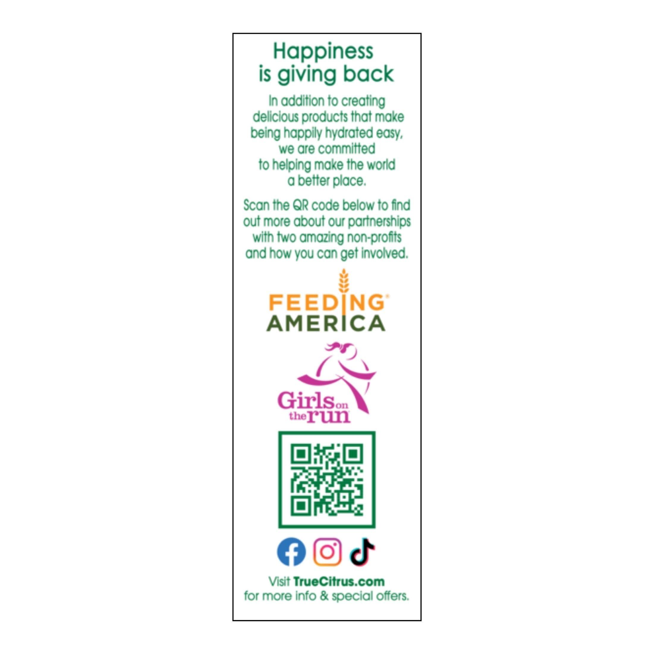 TRUE LEMON Water Enhancer, Bulk Dispenser, 100 Count (Pack of 1), 0 Calorie Drink Mix Packets For Water, Sugar Free Lemon Flavoring Powder Packets - Image 6