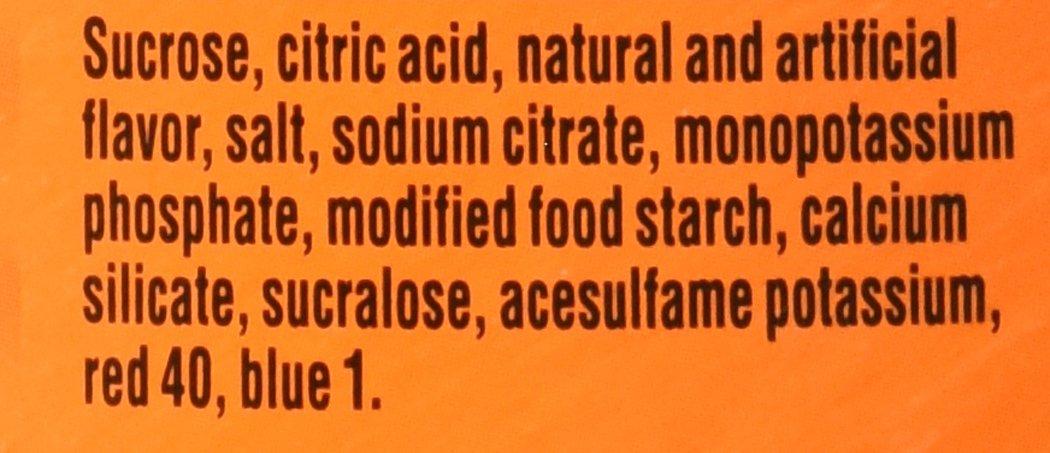 Gatorade Perform G2 02 Perform Thirst Quencher Instant Powder Grape Drink 19.4 Oz. (1 Each) - Image 4