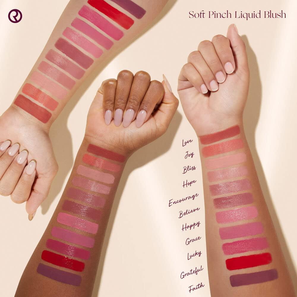 Rare Beauty Soft Pinch Matte Liquid Blush (Grace) - Image 3