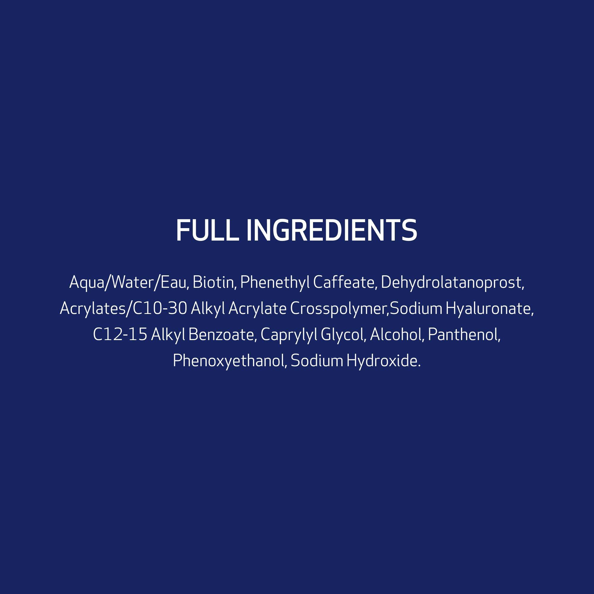 Obagi Nu-Cil Eyebrow Boosting Serum - Ultimate Eyebrow Growth Serum with Hyaluronic Acid - Dermatologist Approved for Thin, Patchy & Over-Tweezed Eyebrows - Fast Absorbing - 6ml - Image 9