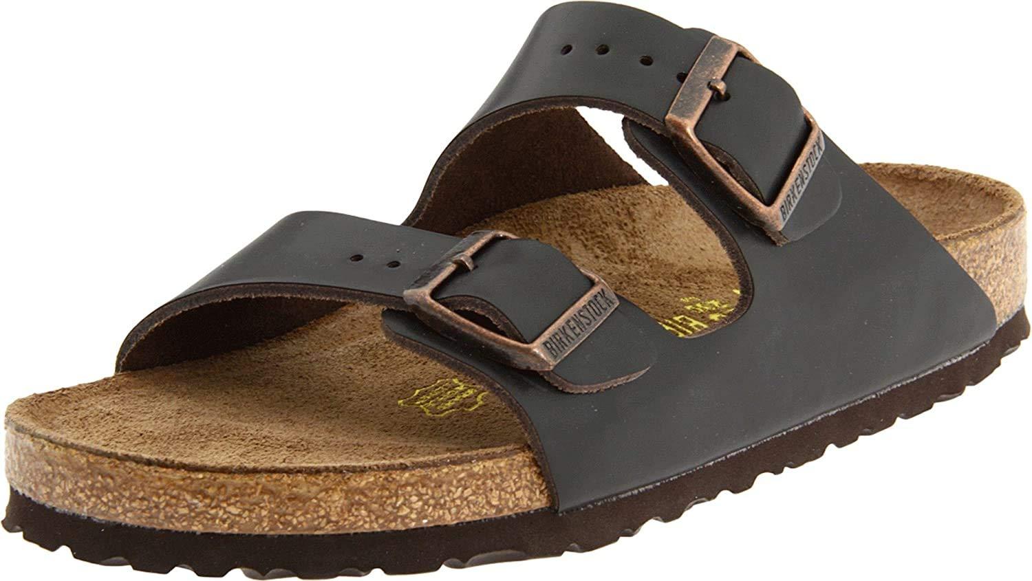 Birkenstock Women's Arizona Shearling Sandals - Image 6