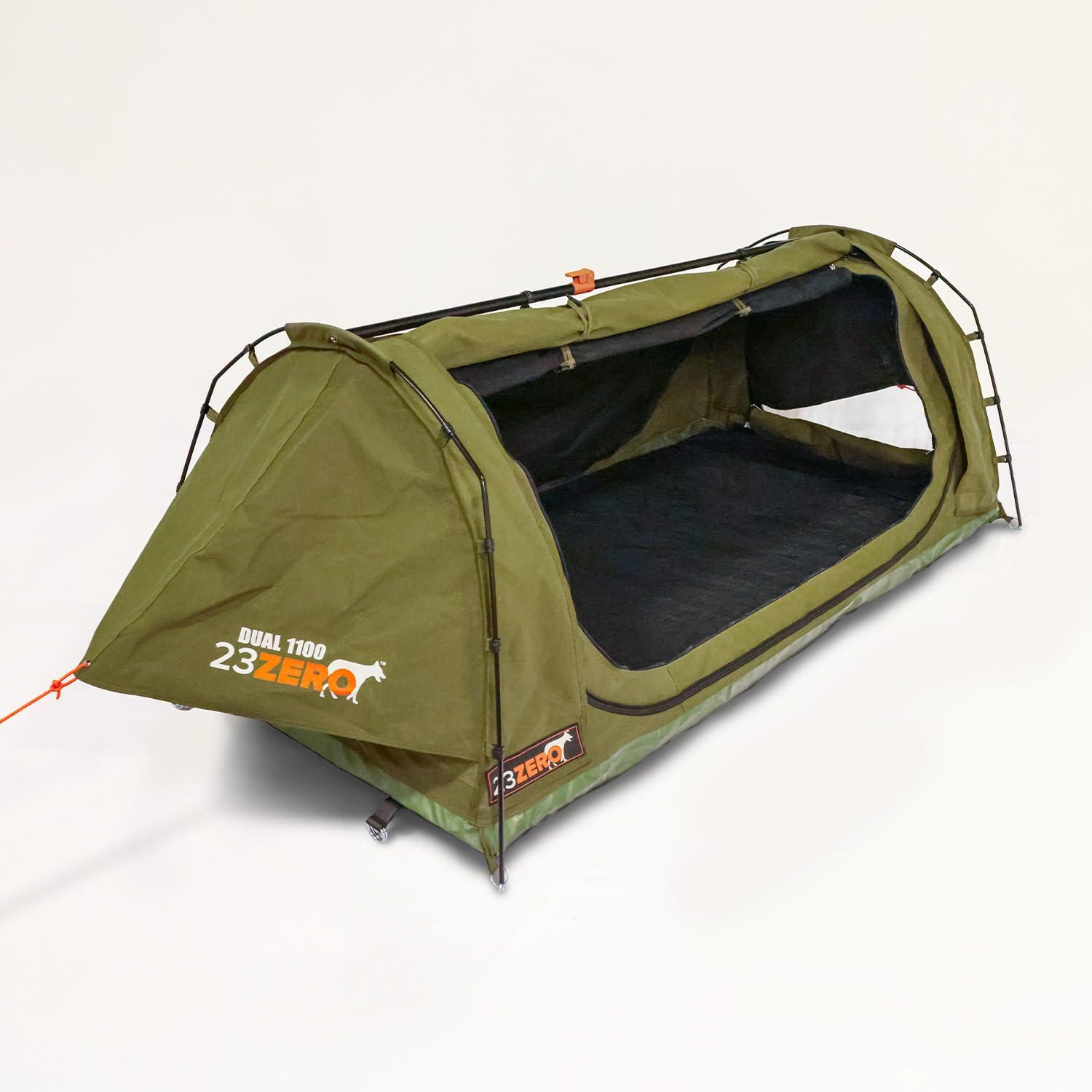 23ZERO Swag Dual Canavas Ground Tent