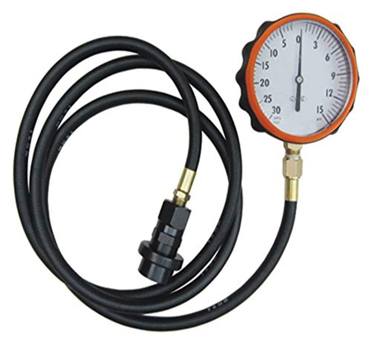 Lang Tools TU-32-6 6.6 L GM Duramax Diesel Fuel System Test Kit, Factory
