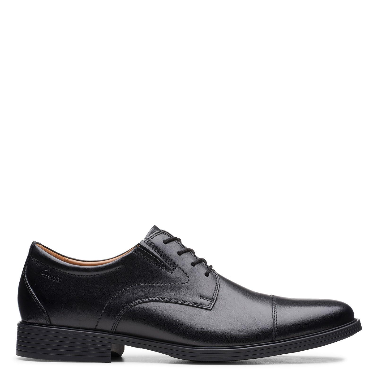 Clarks Men's Whiddon Cap Oxford - Image 3