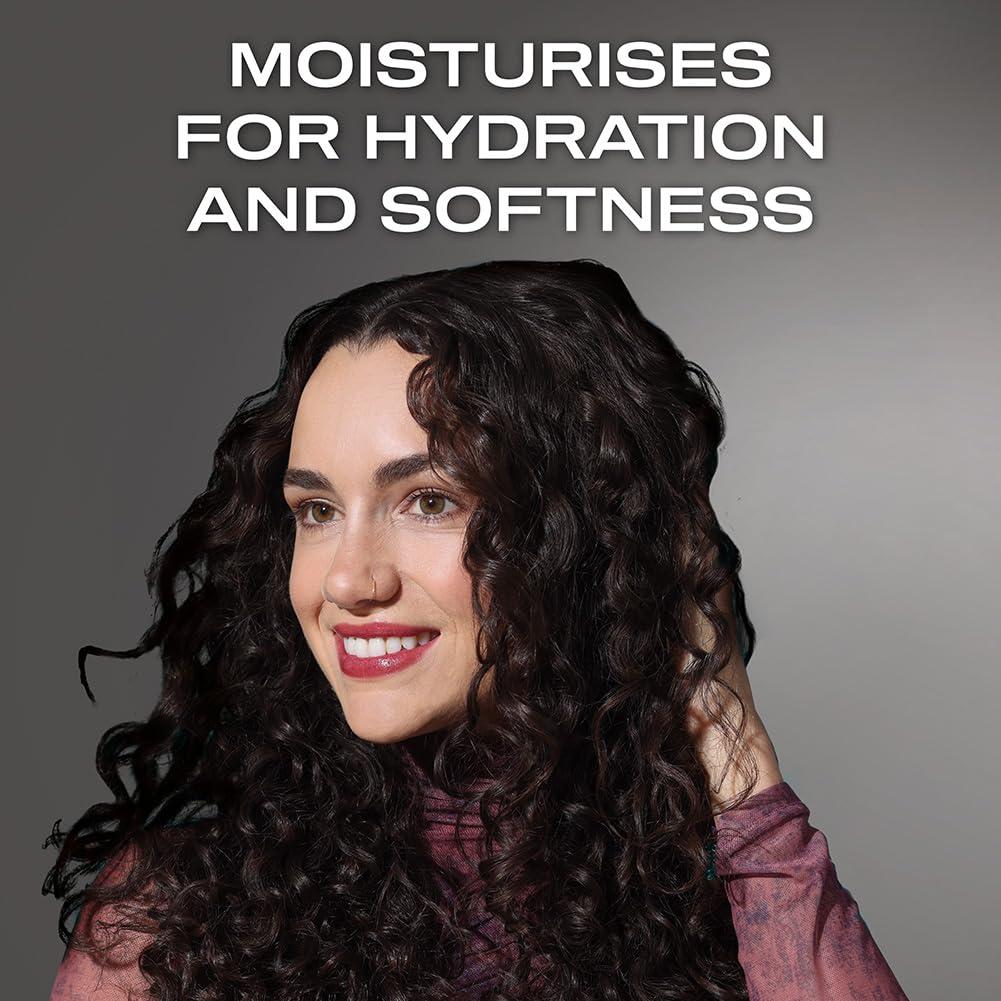 OGX Nourishing + Coconut Milk Moisturizing Shampoo, Hydrating & Restoring Shampoo Moisturizes for Soft Hair After the First Use, Paraben-Free, Sulfate-Free Surfactants, 13 fl. oz - Image 6