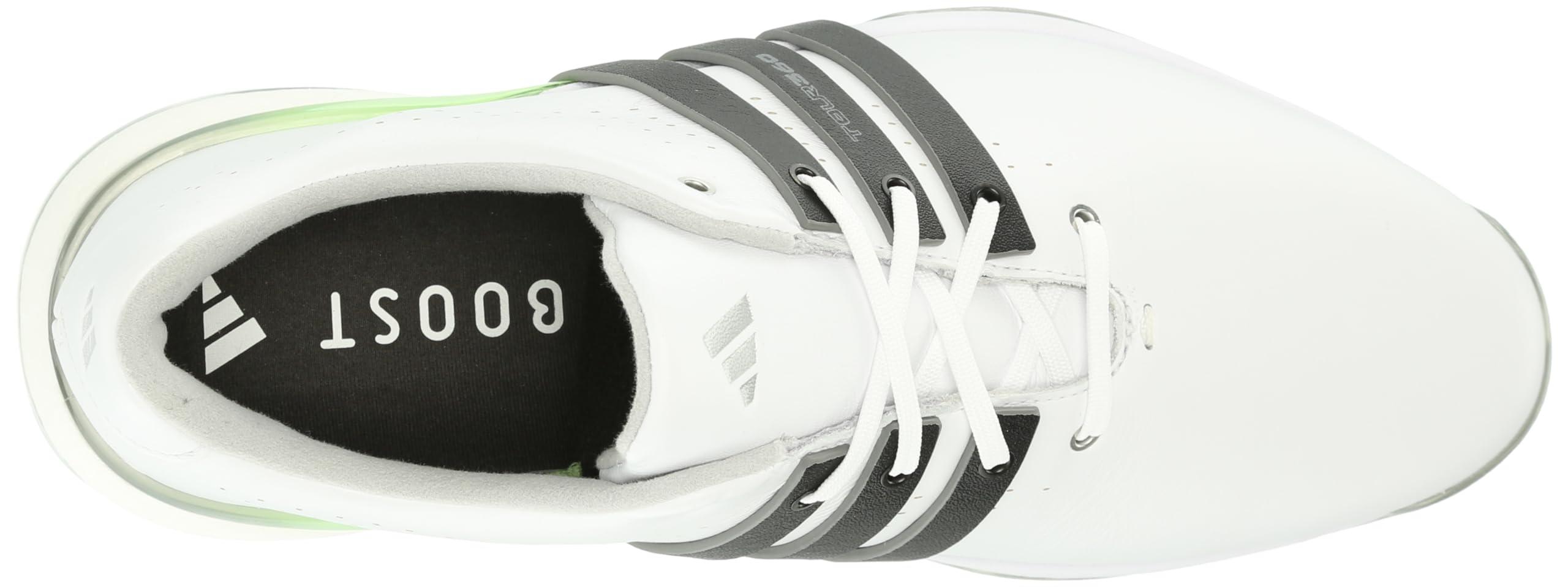 adidas Men's Tour360 24 Boost Golf Shoes - Image 5