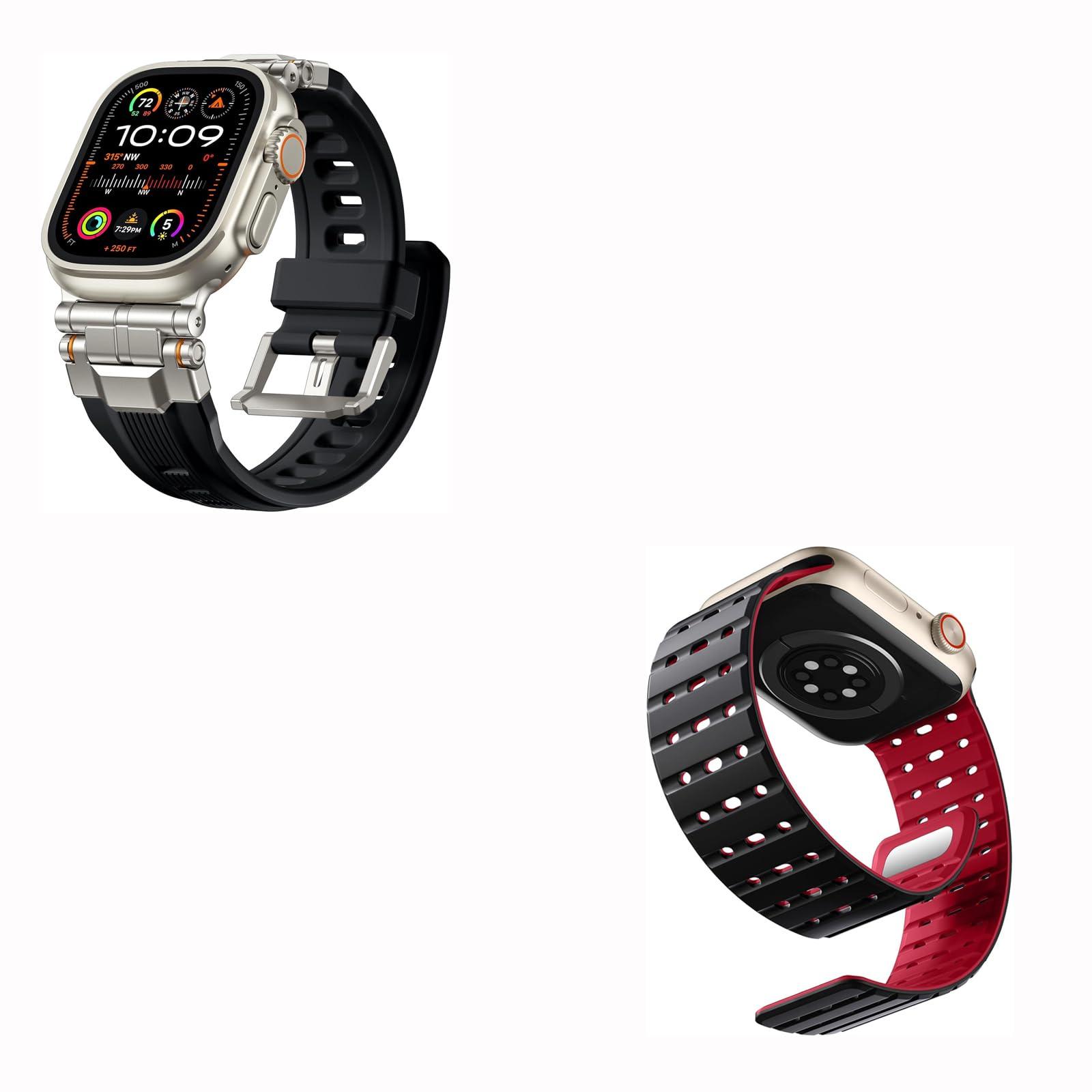 Bandletic R-Steel Outdoor Bands R-Lite Fit Magnetic Band