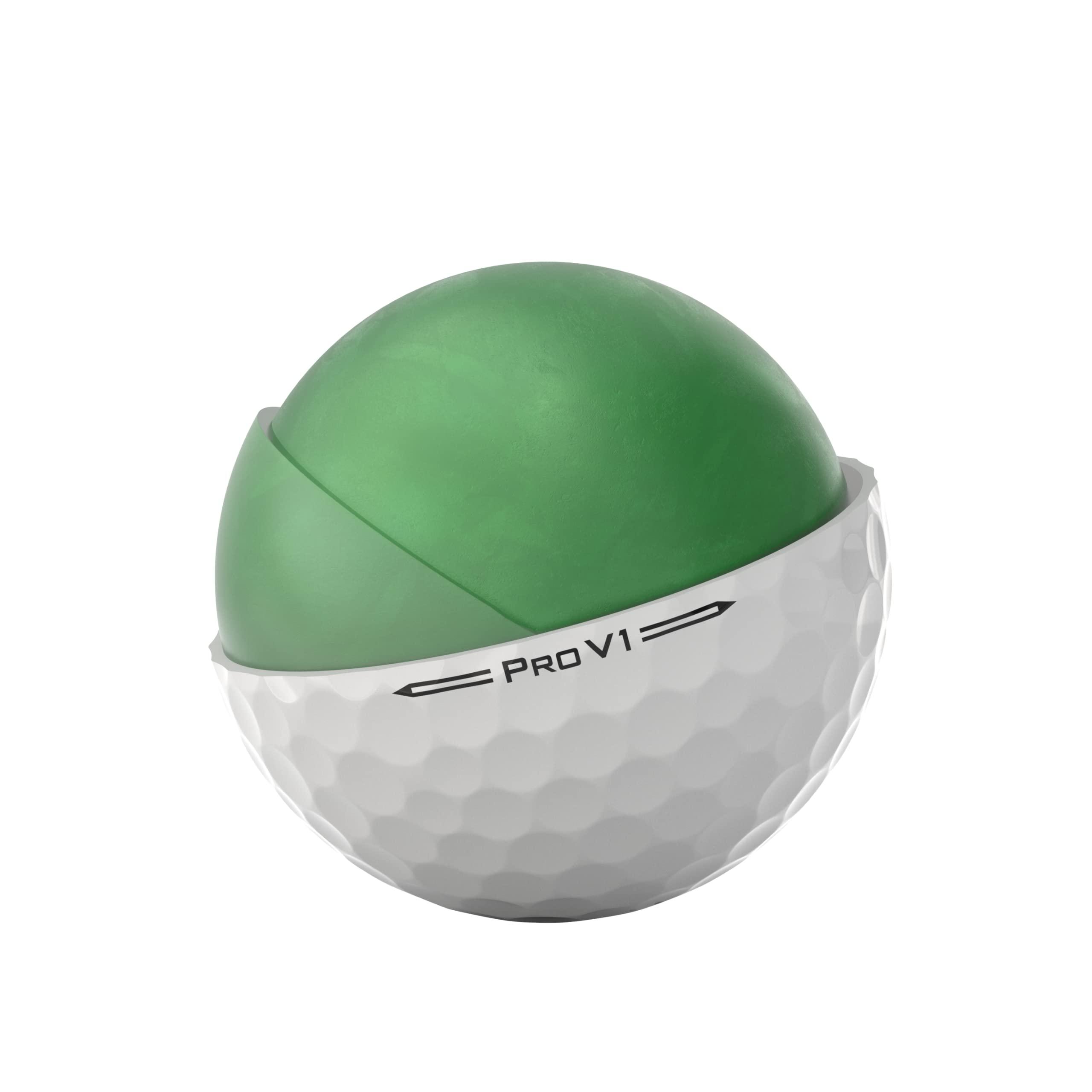 Titleist Prior Generation Pro V1 Golf Balls - Image 5