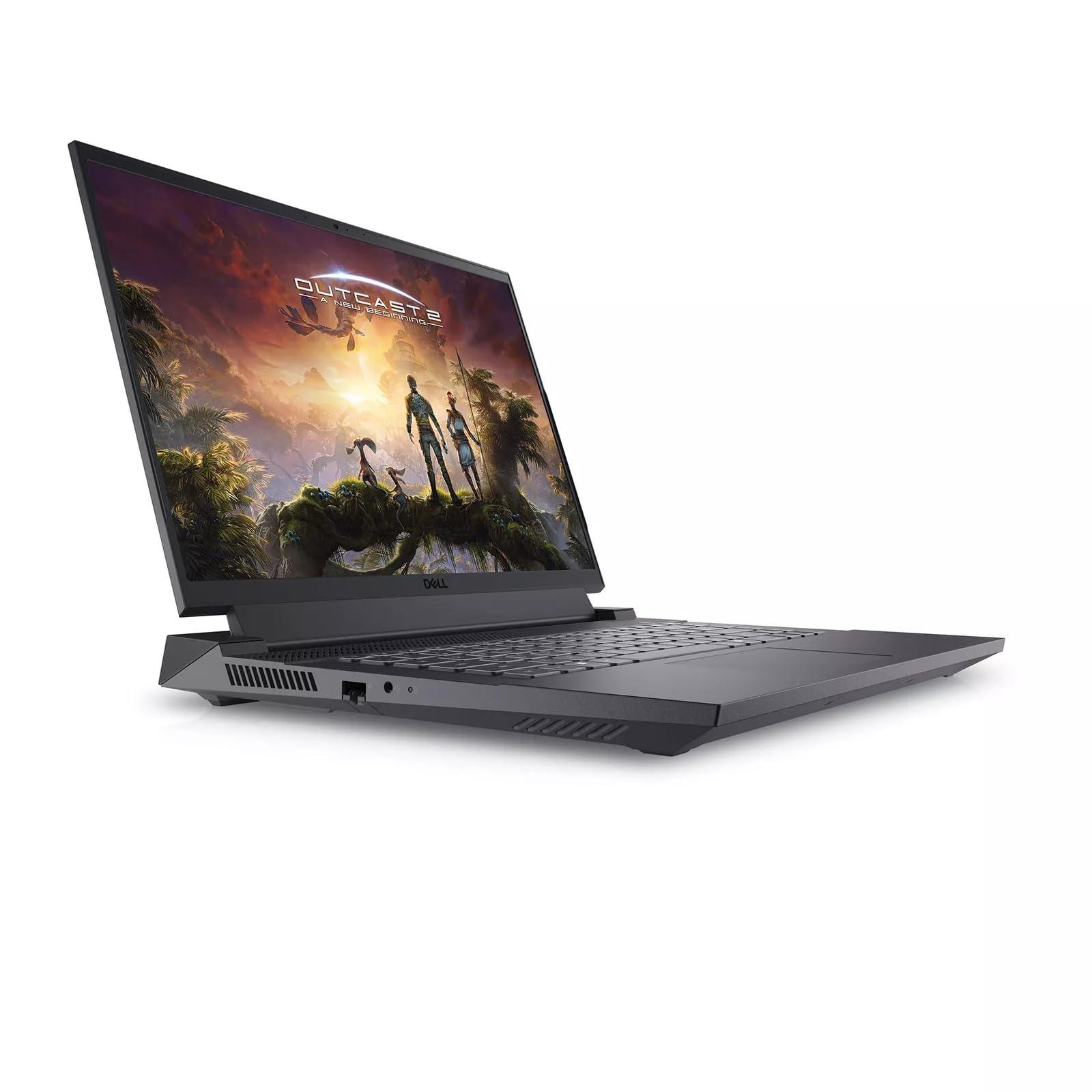 Dell G16 7630 Gaming Laptop, with Office Pro Lifetime License, NVIDIA RTX 4070 8GB GDDR6, 64 GB RAM 1 TB SSD, Intel i9-13900HX, 16-inch QHD+ 240Hz 3ms Display, Backlit Keyboard, Windows 11 Pro - Image 4