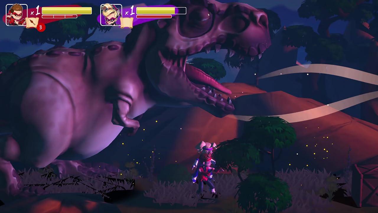 Ninja Kidz Time Masters - Nintendo Switch - Image 3