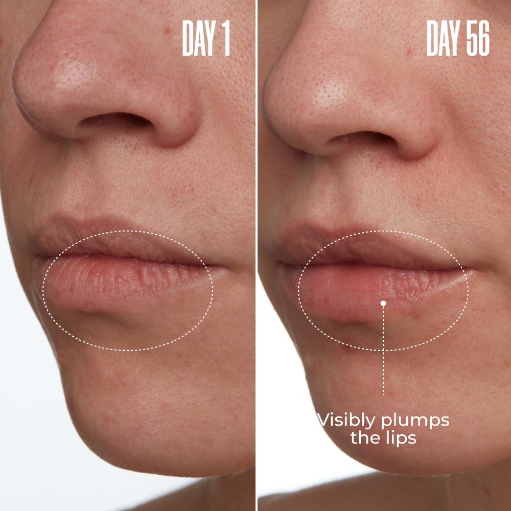 MAËLYS Cosmetics TOO-POUTY Clinically Proven Lip Plumping Mask - Helps Reduce The Appearance Of Fine Lines - Contains Adeplump to Plump The Look Of Lips - Image 3