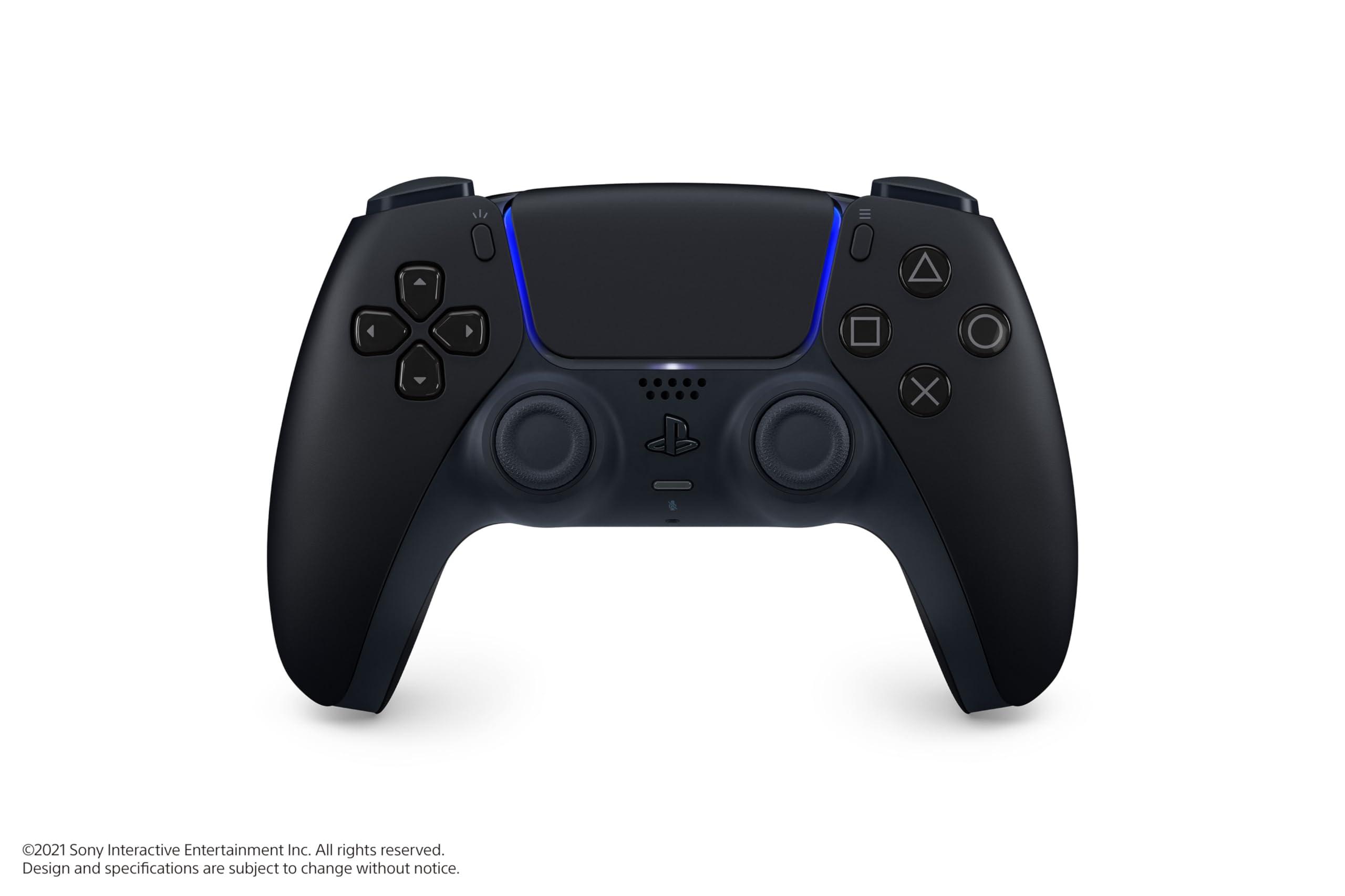 PlayStation DualSense® Wireless Controller - Midnight Black - Image 2