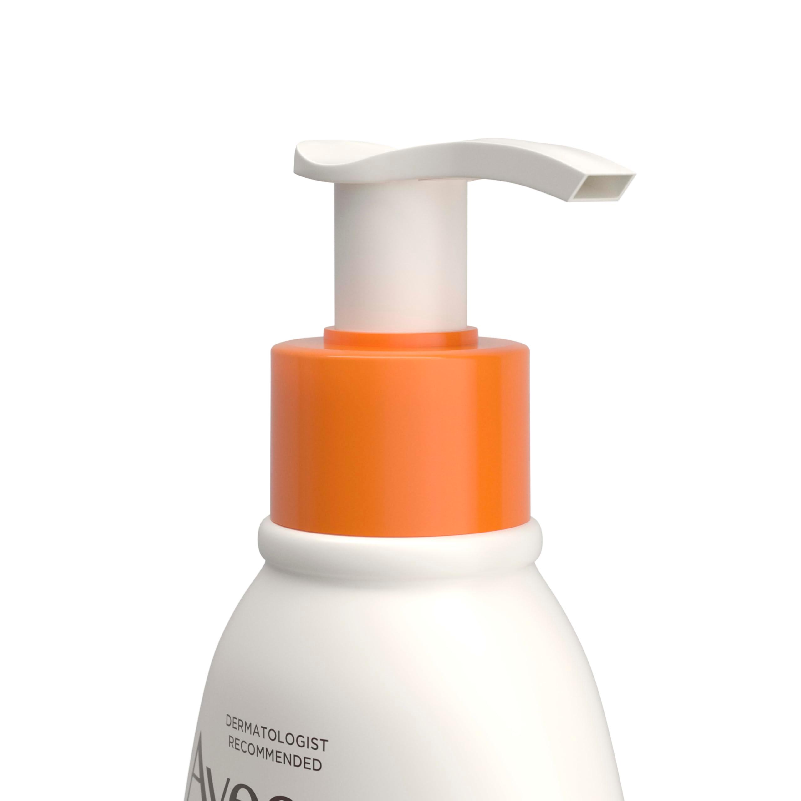Aveeno Protect + Hydrate Sunscreen Moisturizing Body Lotion with Broad Spectrum SPF 60 and Prebiotic Oat, Weightless, Paraben, Oxybenzone, and Oil Free Sunscreen, 12 FL OZ - Image 5