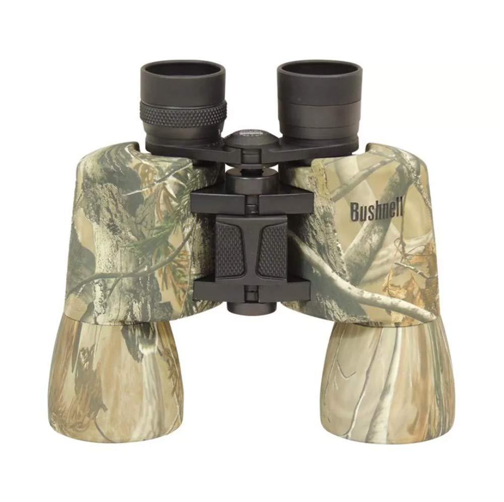 Bushnell PowerView 10 x 50mm Porro Prism Instafocus Binoculars, Realtree AP - Image 2