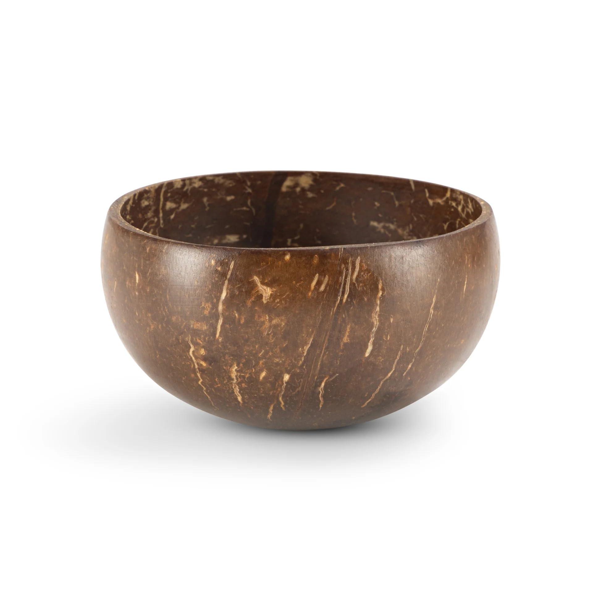 FijiKava Coconut Kava Kava Cup (Bilo) – Authentic, Handcrafted Drinking Cup Made from 100% Real Coconuts, Unique Design, Traditional Kava Experience from Fiji - Image 1