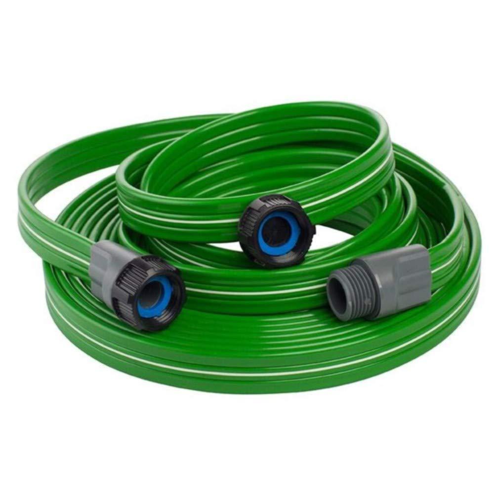 Swan Products Element Sprinkler Soaker Hose 50' (50Ft, Green) - Image 2