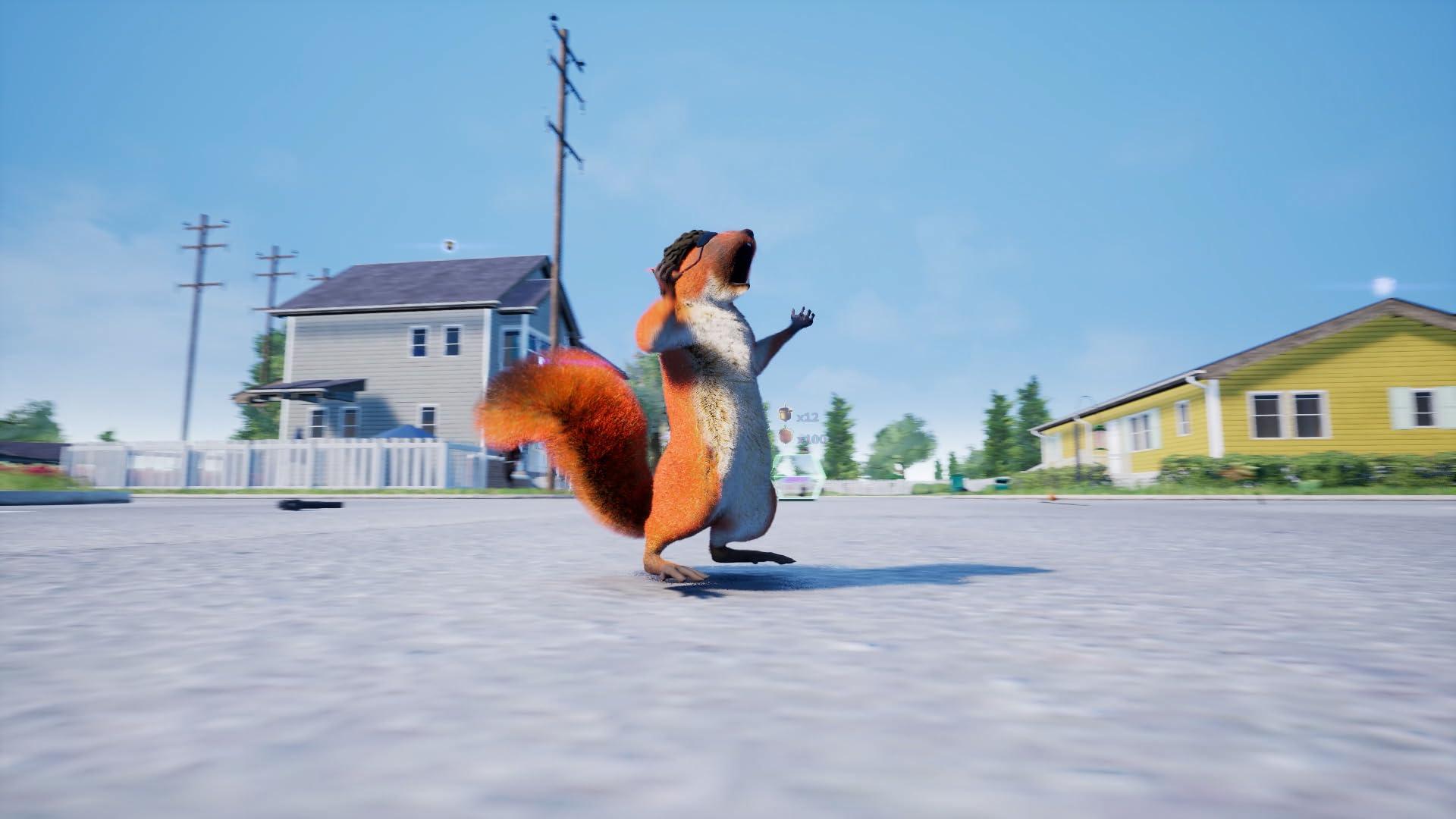 Squirrel with a Gun PS5 - Image 8