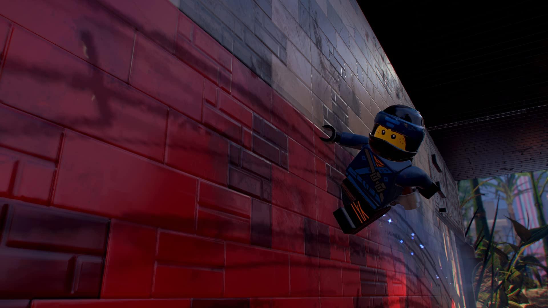 The LEGO Ninjago Movie Videogame - Nintendo Switch - Image 4