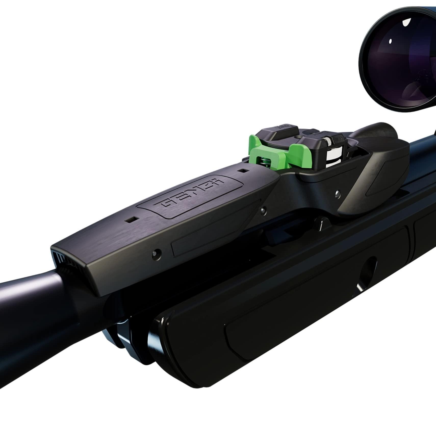 Gamo Swarm Magnum 10X GEN3i Inertia Fed .22 Caliber Break Barrel air Rifle. High Power 10-Shot Pellet air Gun. 1,300 fps Velocity. - Image 9