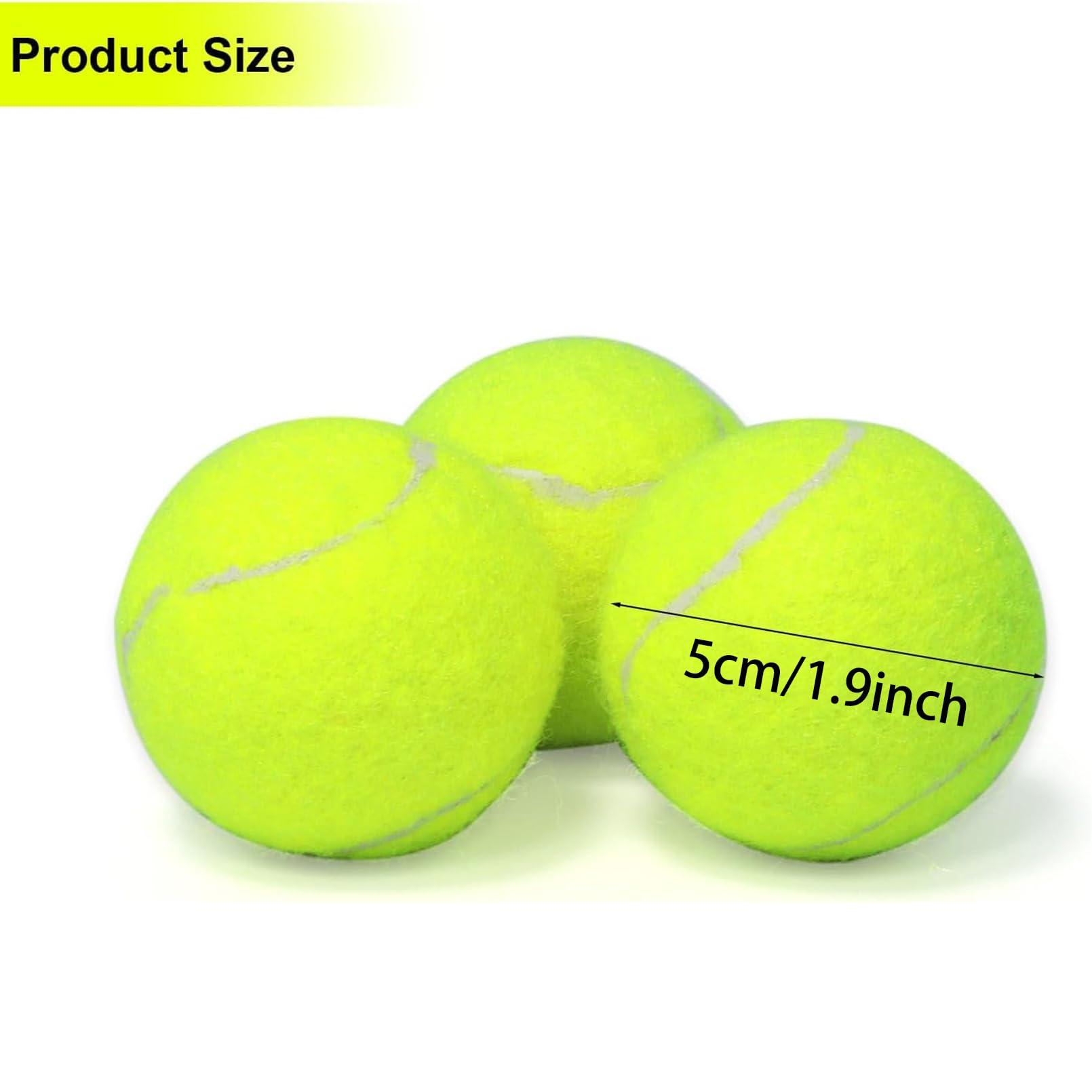 Jovani Automatic Dog Launcher, 10-30ft Fetch Machine for Small Dogs, Indoor/Outdoor, 9 Tennis Balls (2in), Yellow-Green - Image 3