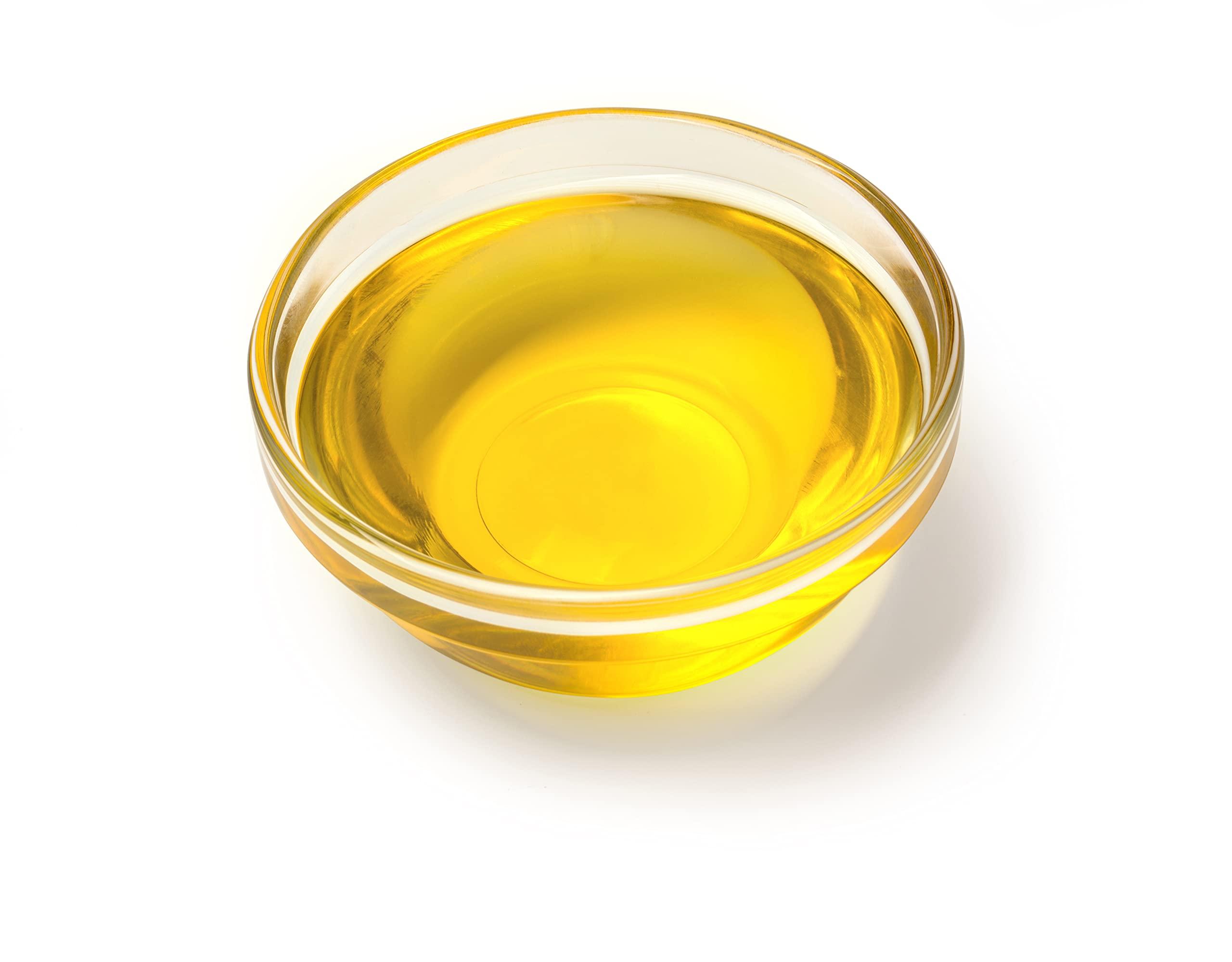 Golden Jojoba Oil - Pure Cold Pressed, Non-GMO, Bulk 128 oz - 1 Gallon Hohoba Carrier Oil for DIY, Formulations, Essential Oils, Cleansing, Moisturizer for Face, Hair, Body, by Organic Pure Oil - Image 3