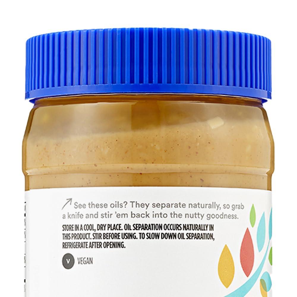 365 by Whole Foods Market, Peanut Butter Crunchy, 16 Oz - Image 6