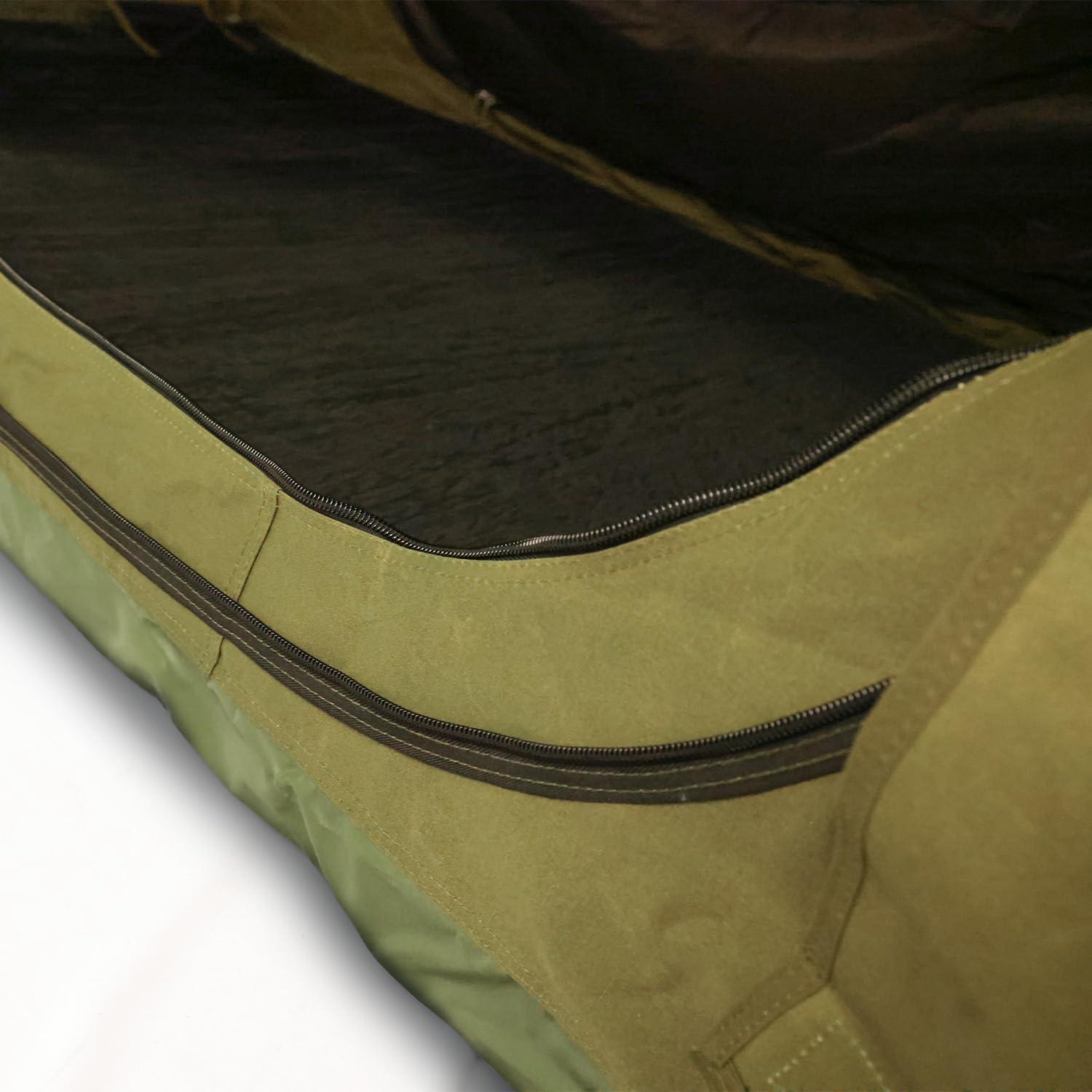 23ZERO Swag Dual Canavas Ground Tent - Image 9
