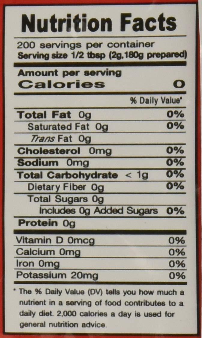 Number-One ChaTraMue Original Thai Iced Tea Mix 400g Bag, Pack of 1 - Image 4