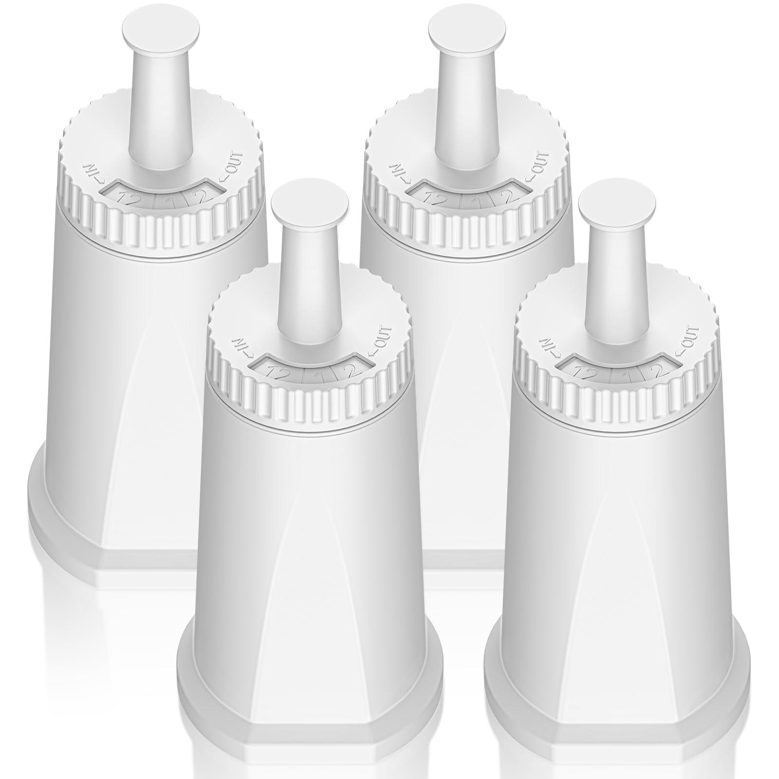 Replacement Water Filter for Breville Barista Touch Espresso Machine BES880, Barista Pro BES878, Oracle Touch BES990, Oracle BES980 & Dual Boiler BES920 Bambino ClaroSwiss Sage, BES008WHT0NUC1