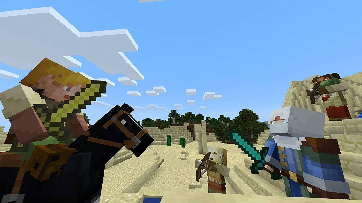 Minecraft: Switch Edition - Nintendo Switch - Image 9
