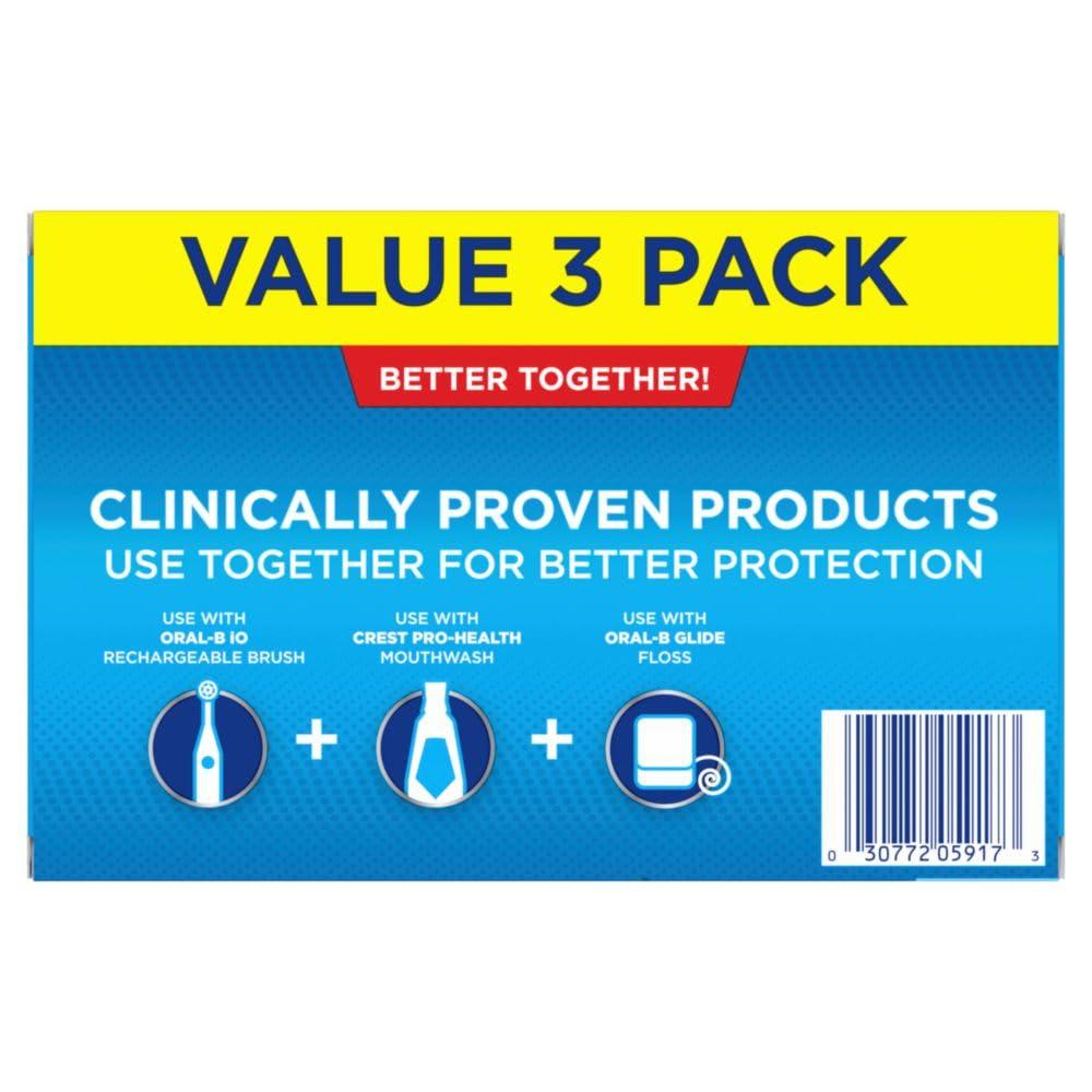 Crest Pro-Health Clean Mint Toothpaste (4.3oz) Triple Pack - Image 9