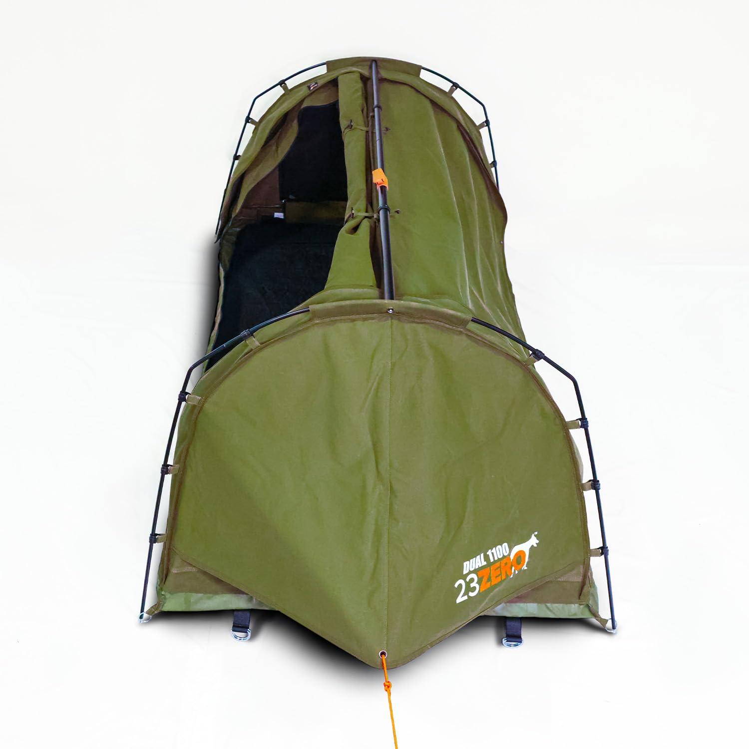 23ZERO Swag Dual Canavas Ground Tent - Image 6