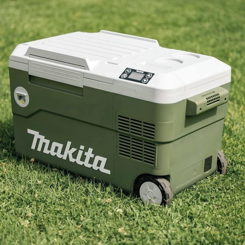 Makita ADCW180Z Outdoor Adventure™ 18V X2 LXT®, 12V/24V DC Auto, and AC Cooler/Warmer, Tool Only - Image 8