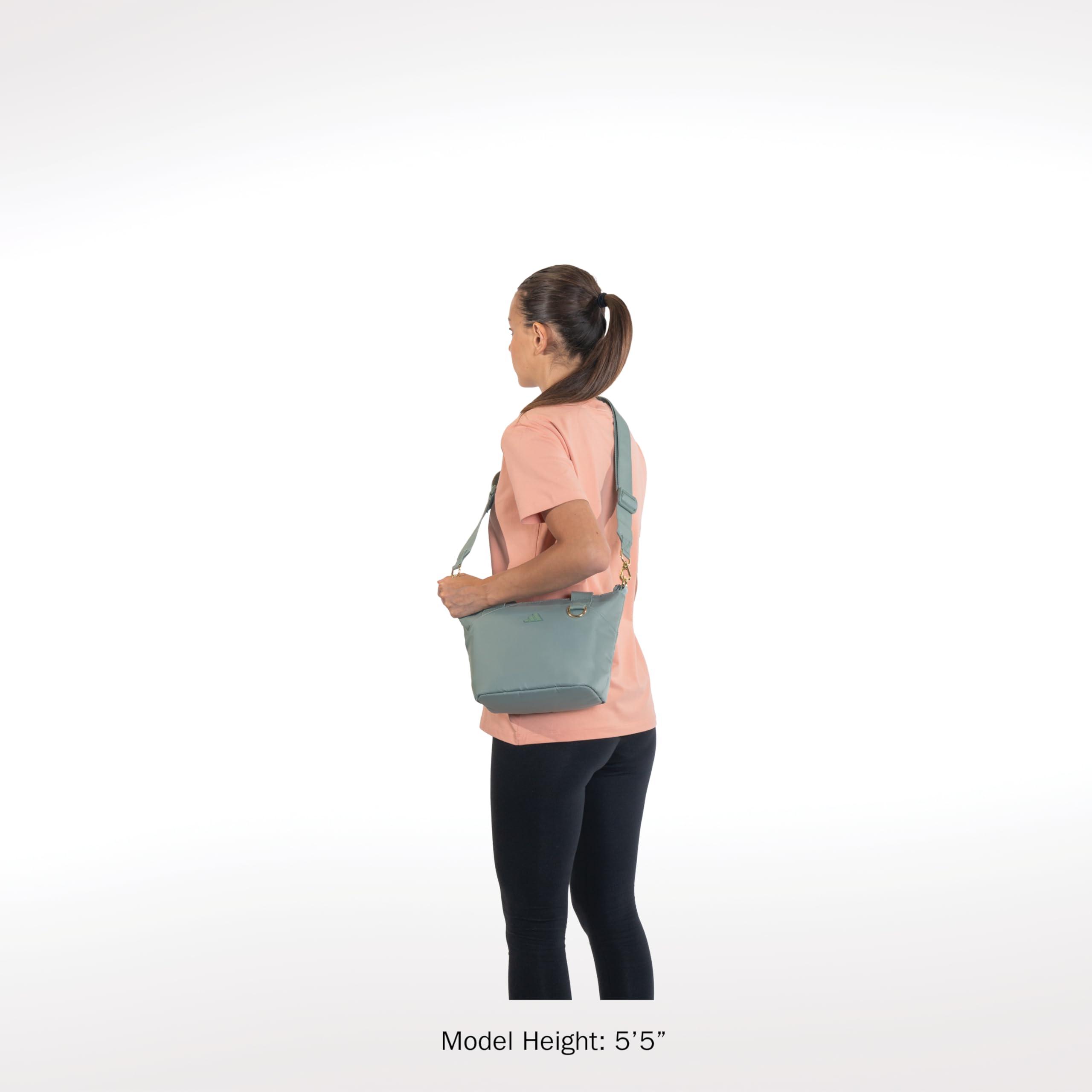 adidas Mini Tote for Women, Small Crossbody Bag - Image 6