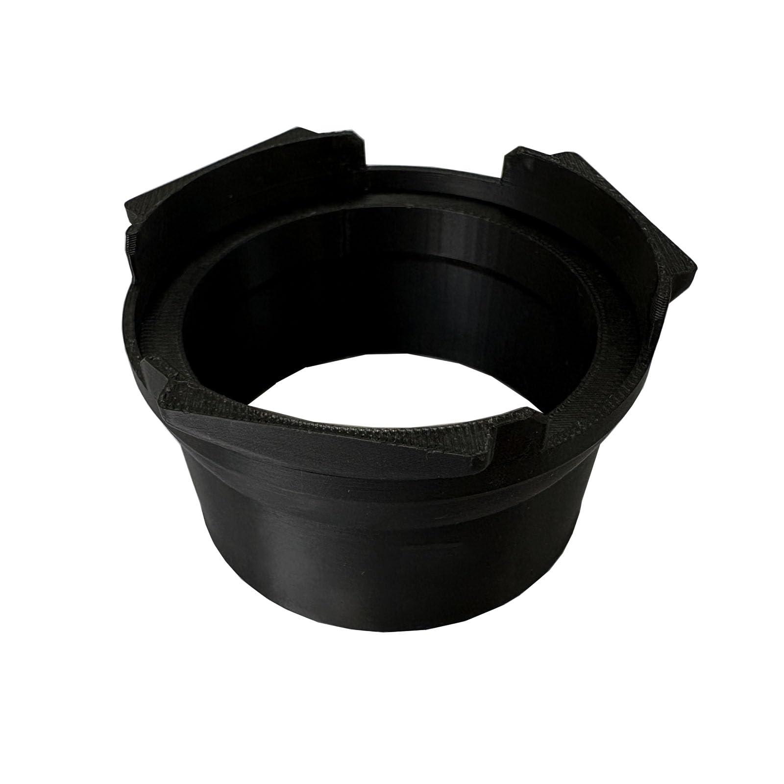 JILINWEI Replacement Funnel for Ninja Luxe Coffee Machine Accessories,Black - Image 6
