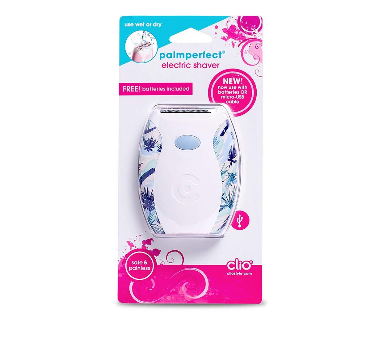 Electric Razors for Women, Shaving Machine for Private Area, Womens Electric Razor for Smooth Grooming, Female Bikini Trimmer Women for Pubic Hair, Lady Bikini Shaver (Color Varies) - Image 8