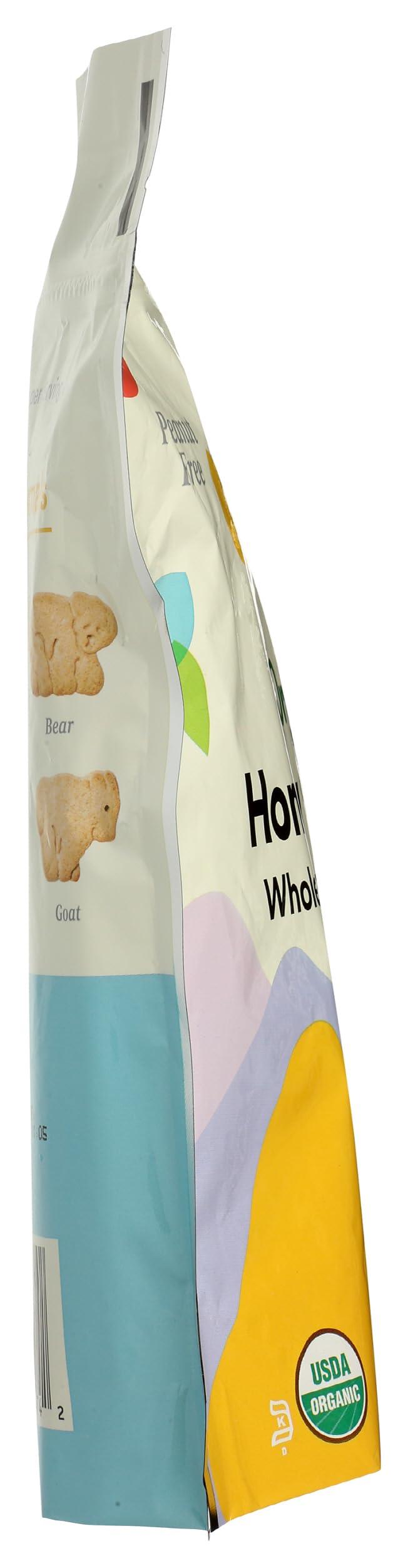 365 by Whole Foods Market, Organic Honey Cinnamon Whole Grain Animal Cookies, 11 Ounce - Image 5