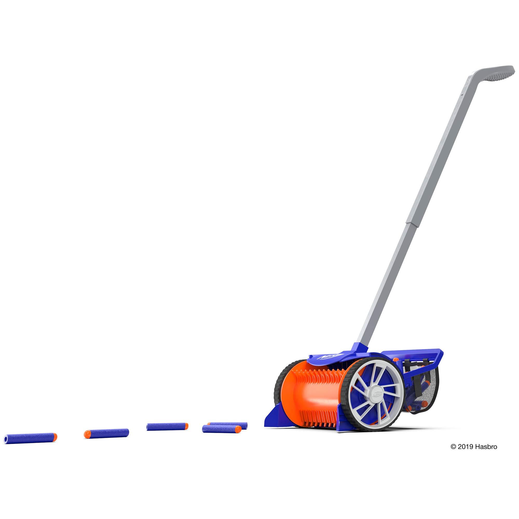 NERF Elite Dart Rover- Picks up 100 Darts! - Image 10