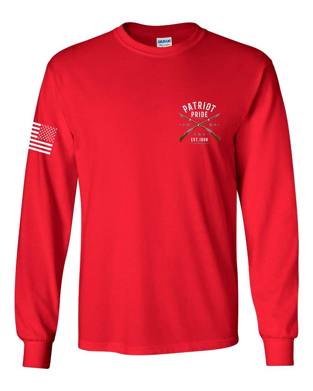 Patriot Pride Collection We The People Unisex Long Sleeve T-Shirt - Image 2