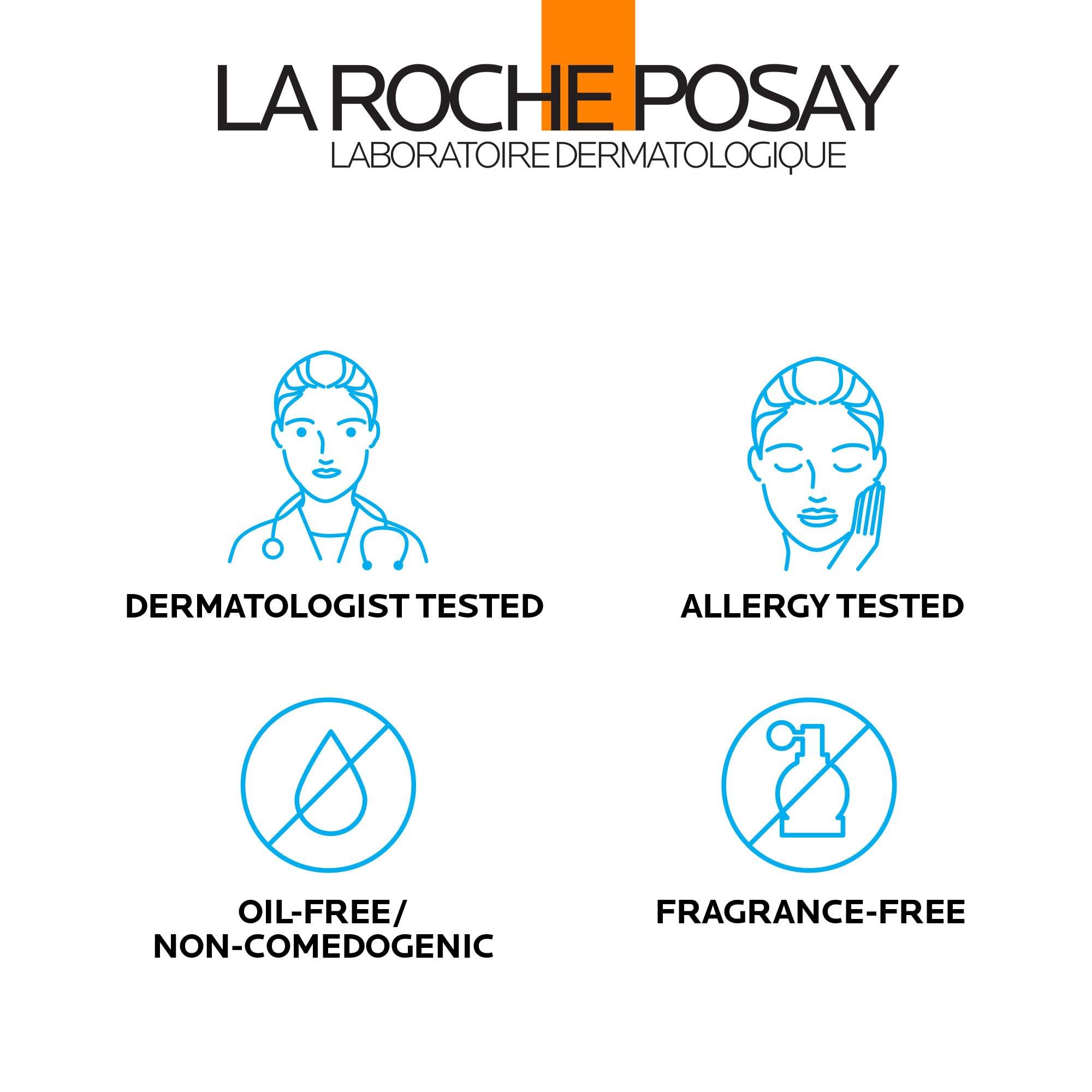 La Roche-Posay Anthelios Melt-In Milk Sunscreen SPF 100, Sunscreen For Body & Face, Broad Spectrum SPF + Antioxidants, Oil Free, For Sun Sensitive Skin, Oxybenzone Free - Image 5