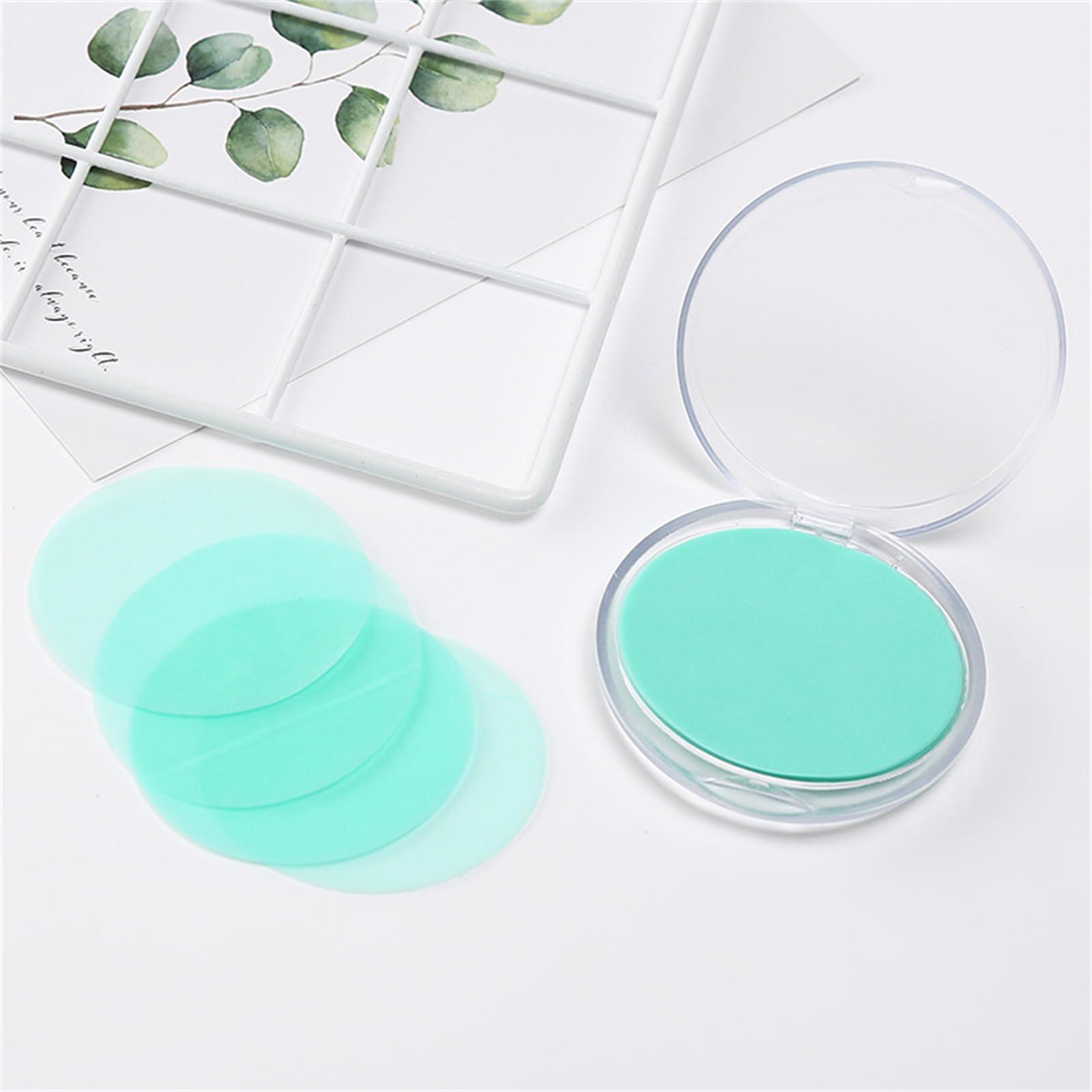 ZHU IN SY 3 Boxes of Different Scented Travel Soap Sheets - Portable Travel Size Dissolvable Camping Mini Soap, Suitable for Adolescents, Adults, Women, Outdoor（Lavender Ocean Green Tea） - Image 5