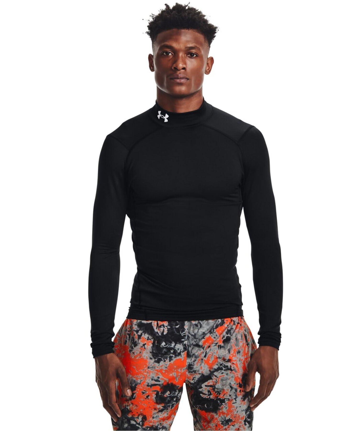 Under Armour Men's ColdGear Compression Mock