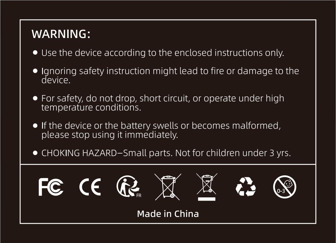 DAY WOLF Heated Glove Liners Electric Gloves for Men Women Rechargeable Battery Hand Warmer for Winter Sports Snow Biking Riding Skiing Cycling Hunting Snowboarding - Image 11